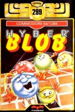 Hyber Blob Front Cover