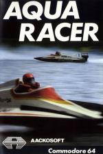 Aqua Racer Front Cover