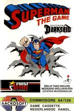 Superman: The Game Front Cover