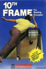 10th Frame Front Cover