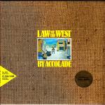 Law Of The West Front Cover