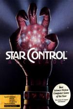 Star Control Front Cover