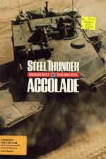 Steel Thunder Front Cover