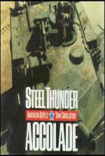 Steel Thunder Front Cover