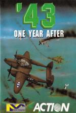 1943 One Year After Front Cover