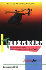 Thunderchopper Front Cover