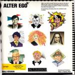 Alter Ego: Male Version Front Cover