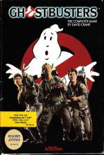 Ghostbusters Front Cover