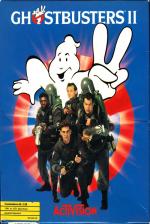 Ghostbusters II Front Cover