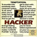 Hacker Front Cover