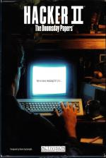 Hacker II: The Doomsday Papers Front Cover