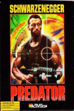 Predator Front Cover