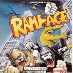 Rampage Front Cover