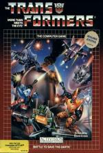 The Transformers Front Cover