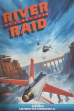 River Raid Front Cover