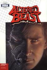 Altered Beast Front Cover