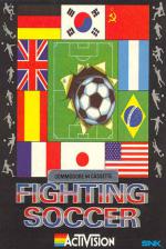 Fighting Soccer Front Cover