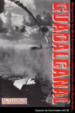 Guadalcanal Front Cover