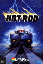 Hot Rod Front Cover