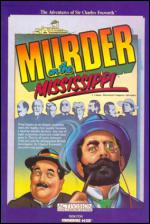Murder On The Mississippi Front Cover