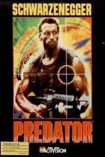 Predator Front Cover