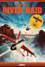 River Raid Front Cover