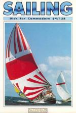 Sailing Front Cover