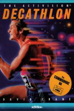 The Activision Decathlon Front Cover