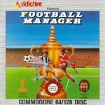 Football Manager Front Cover