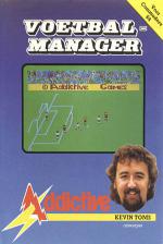 Voetbal-Manager Front Cover