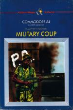 Military Coup Front Cover