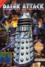 Dalek Attack Front Cover