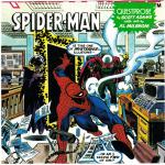 Spiderman Front Cover