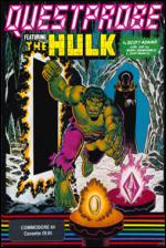 Hulk Front Cover