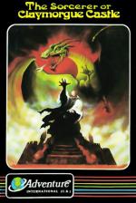 The Sorcerer Of Claymorgue Castle Front Cover