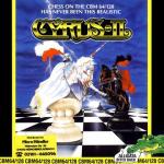 Cyrus II: The Grand Master Front Cover