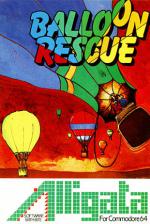 Balloon Rescue Front Cover