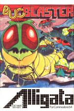 Bug Blaster Front Cover