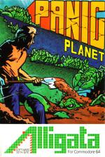 Panic Planet Front Cover