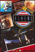 Aliens (US Version) Front Cover