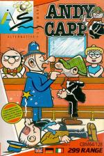 Andy Capp Front Cover