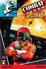 Combat Zone Front Cover