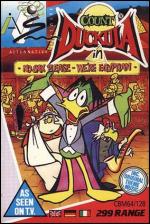 Count Duckula Front Cover