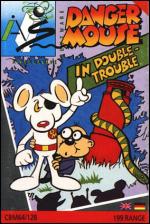 Danger Mouse In Double Trouble Front Cover