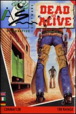 Dead Or Alive Front Cover