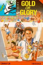 Gold Or Glory Front Cover