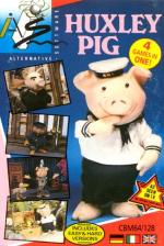 Huxley Pig Front Cover