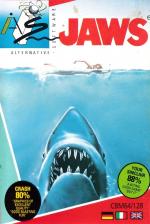 Jaws Front Cover