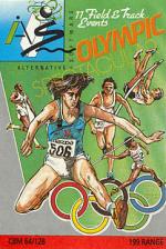 Olympic Spectacular Front Cover