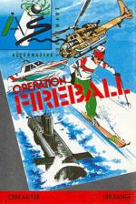 Operation Fireball Front Cover